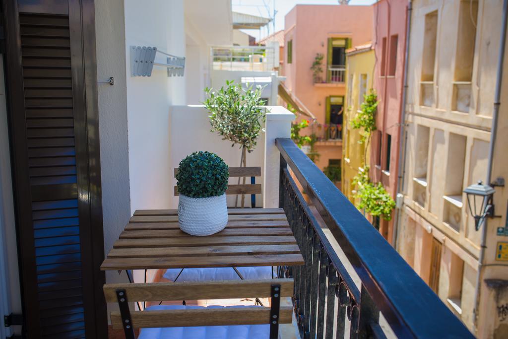 Centro Urban Chania Chania  ภายนอก รูปภาพ