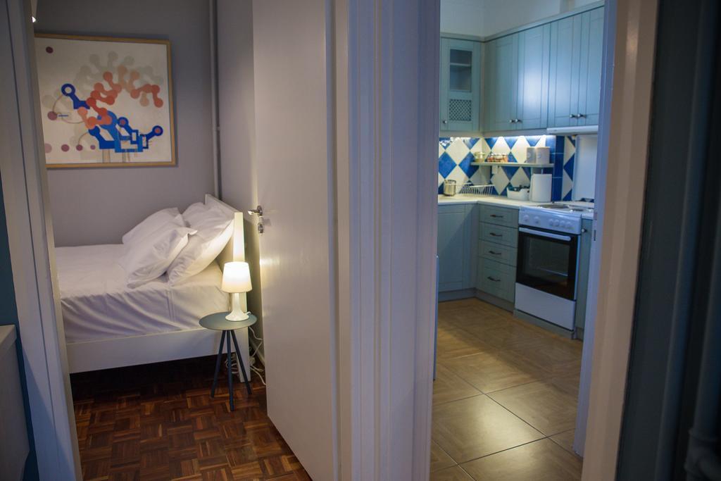 Centro Urban Chania Chania  ภายนอก รูปภาพ